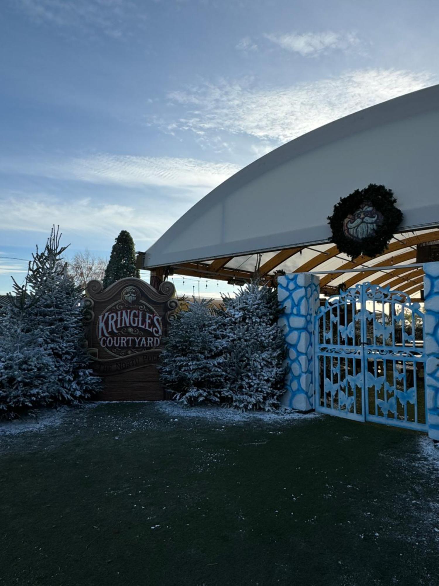 Hot Tub Retreat At Tattershall Lakes Екстер'єр фото